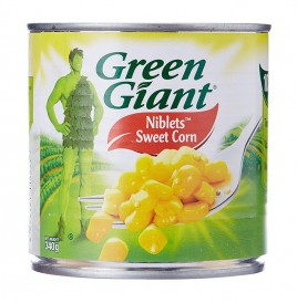 Green Giant Niblets Sweet Corn   Tin  340 grams